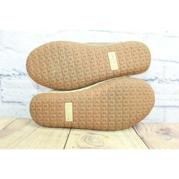 LL Bean Mountain Slippers Moccasin Dark Cement Size 8 M - Picture 9 of 9
